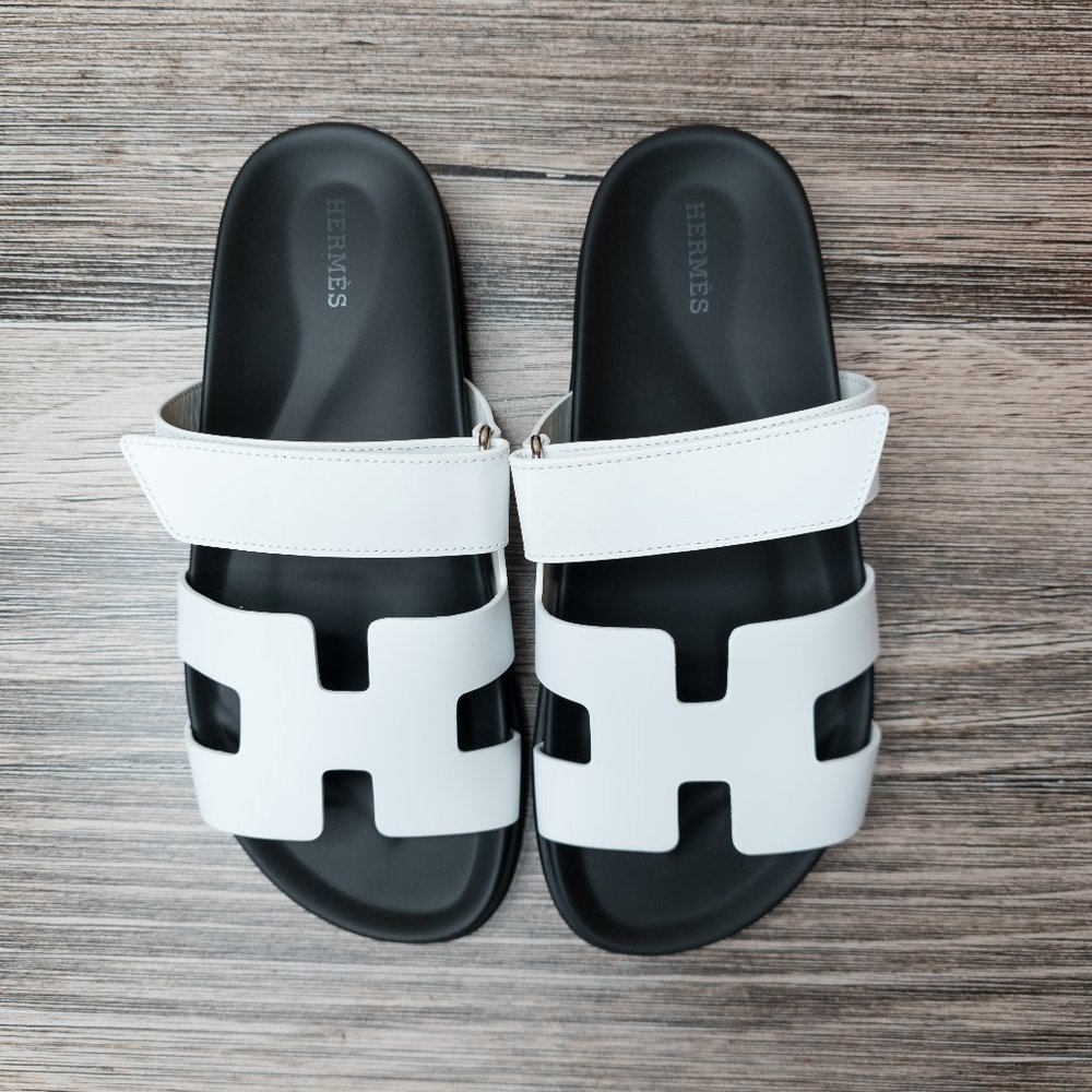 Hermes Chypre Sandals